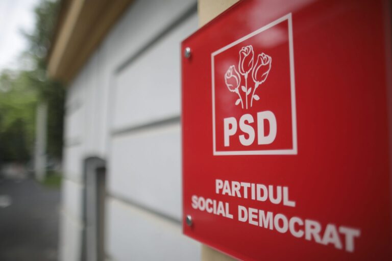 PSD îi cere lui Siegfried Mureșan să-și depună mandatul