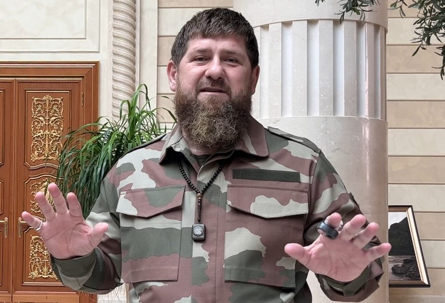 Ramzan Kadîrov a câștigat alegerile din Cecenia cu 99,85%
