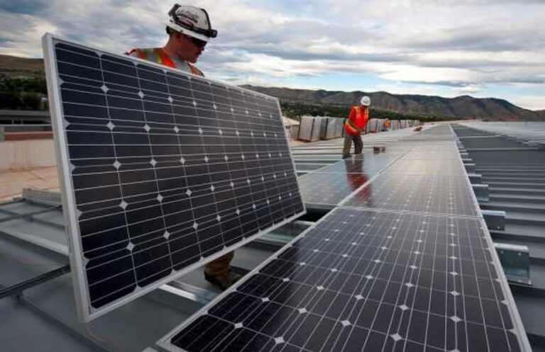 Regiunea Mediteraneană depășește SUA la proiecte de energie verde