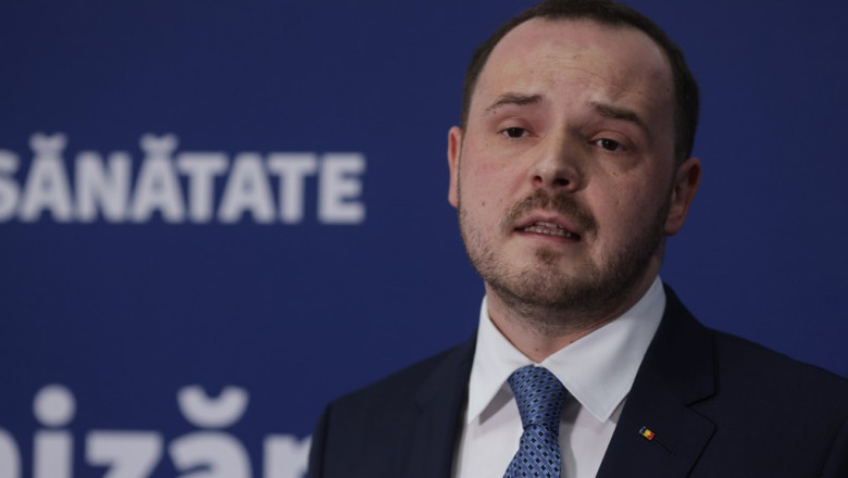 Rogobete cere bani din Fondul de rezervă pentru Sănătate