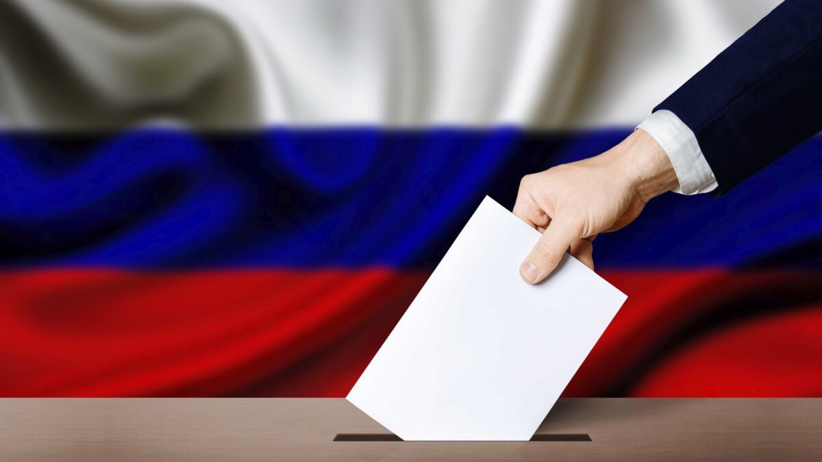 Rusia amenajează secții de vot la granița cu Polonia și statele baltice