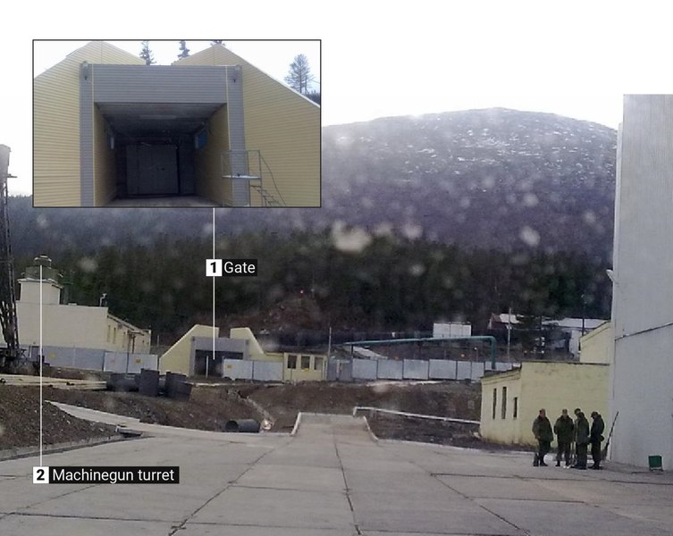 Rusia ar fi extins un centru nuclear subteran din Ural