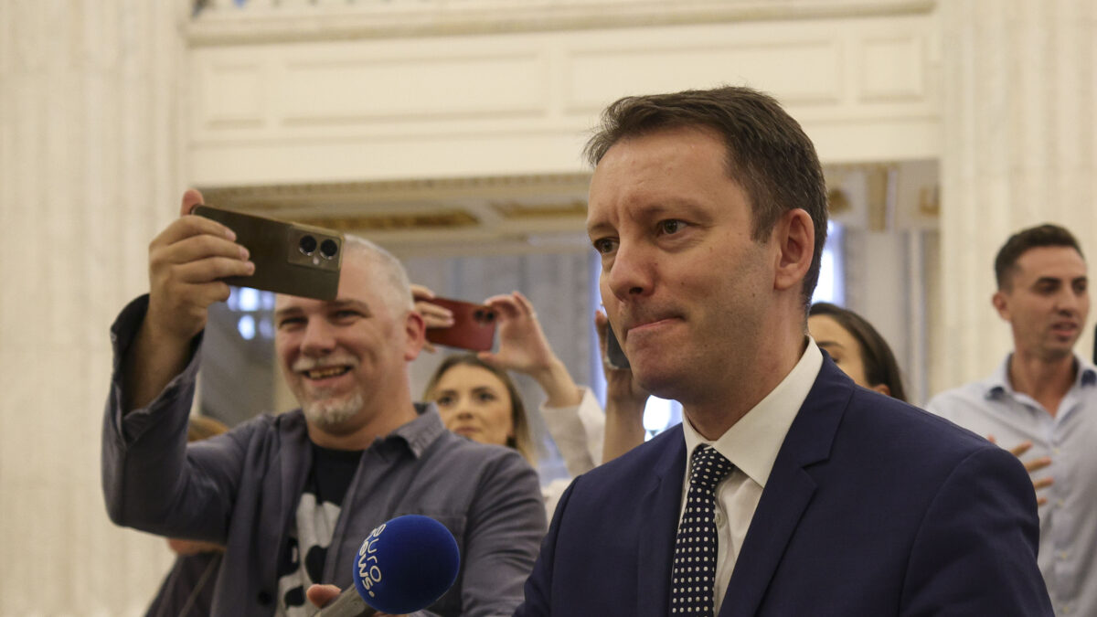 Siegfried Mureșan a cerut votul Parlamentului pentru Guvern