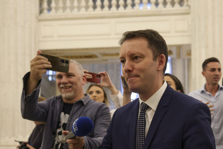 Siegfried Mureșan a cerut votul Parlamentului pentru Guvern