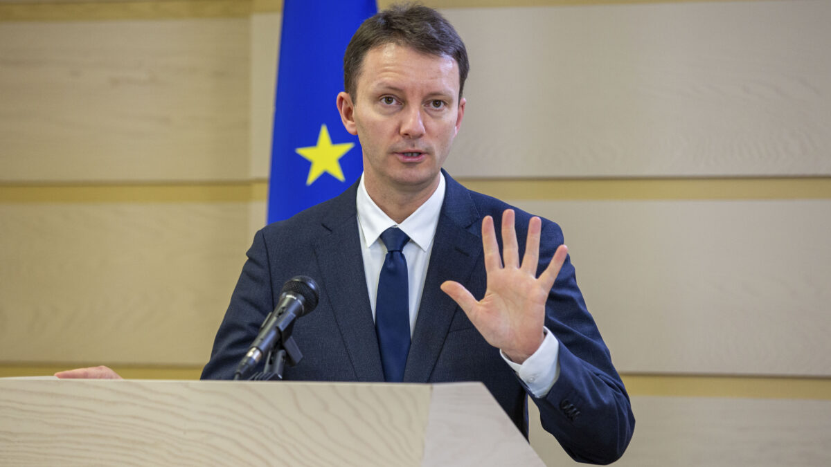 Siegfried Mureșan îl critică pe Călin Georgescu și cere sancțiuni rapide