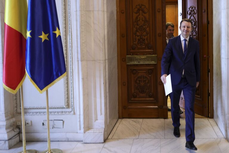 Siegfried Mureșan: programul de guvernare a fost scris pe calculator