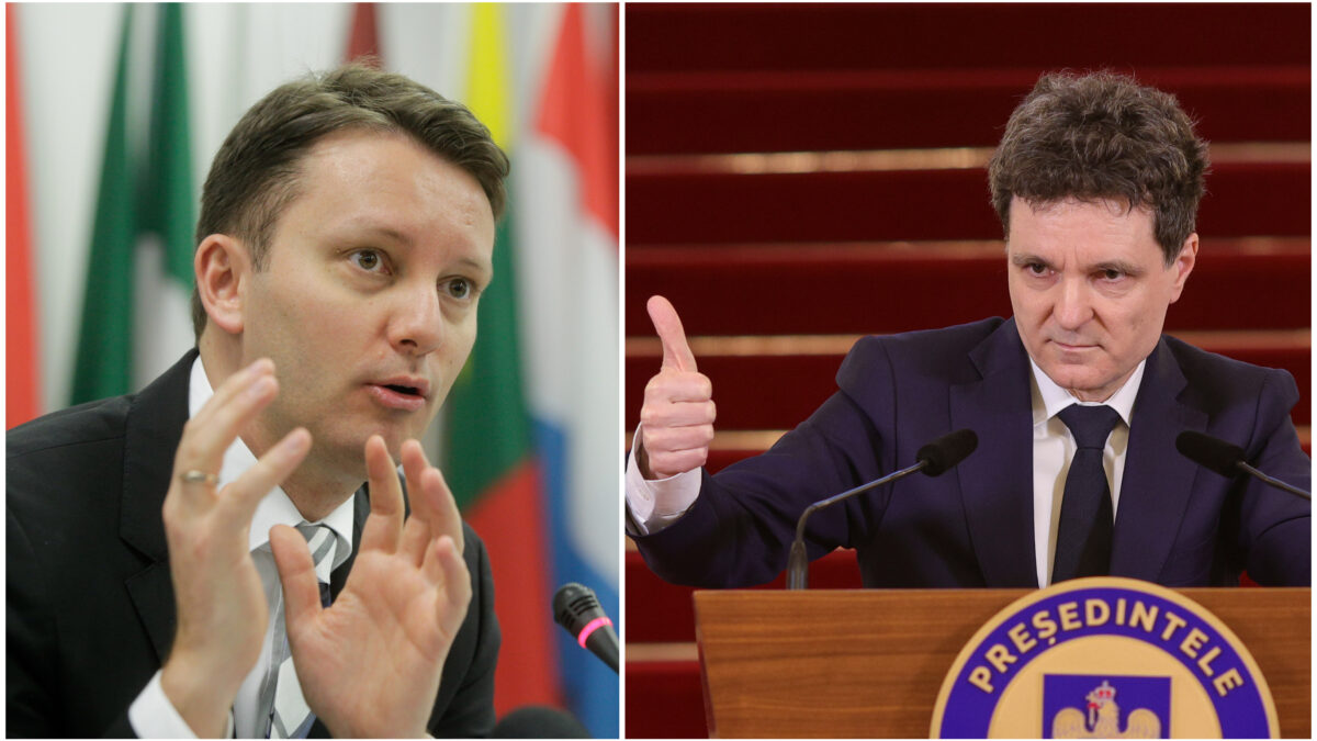 Siegfried Mureșan spune că a acceptat imediat nominalizarea lui Nicușor Dan