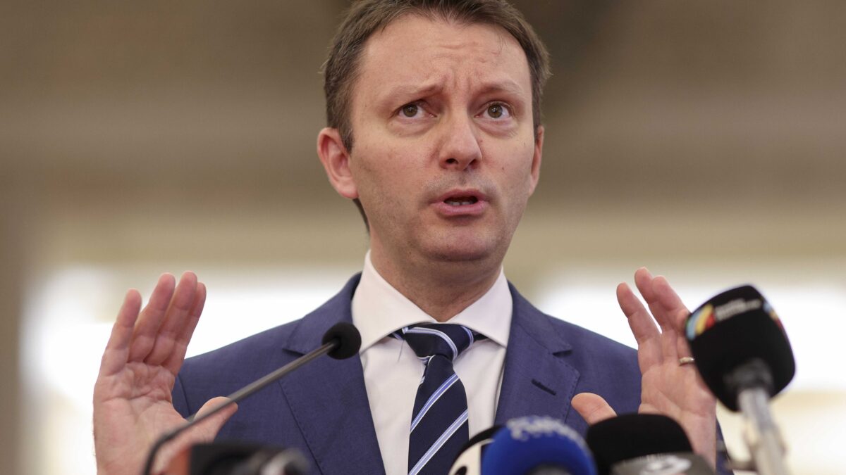 Siegfried Mureșan vrea o singură Poliție Națională și un ghișeu unic