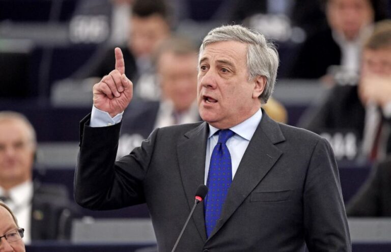 Tajani, criticat în Italia după declarații despre femei și vot