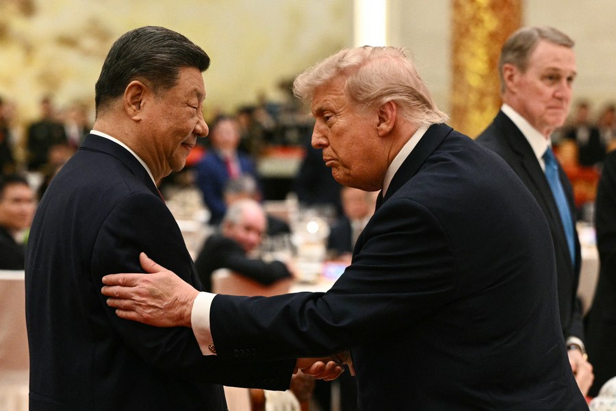 Trump și Xi Jinping se întâlnesc joi la Casa Albă