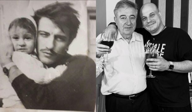 Ultima conversație a lui Vlad Huidu cu tatăl său, cu doar două ore înainte de tragedie
