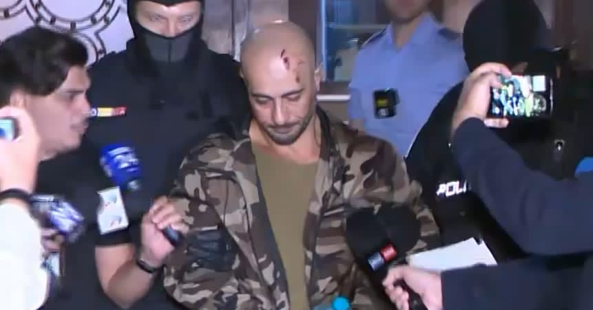 Unul dintre instigatorii din Piața Victoriei a fost arestat preventiv
