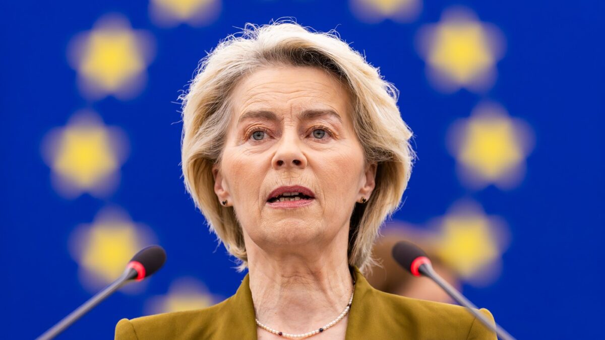 Ursula von der Leyen își prezintă miercuri prioritățile în SOTEU