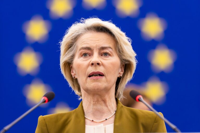 Ursula von der Leyen își prezintă miercuri prioritățile în SOTEU