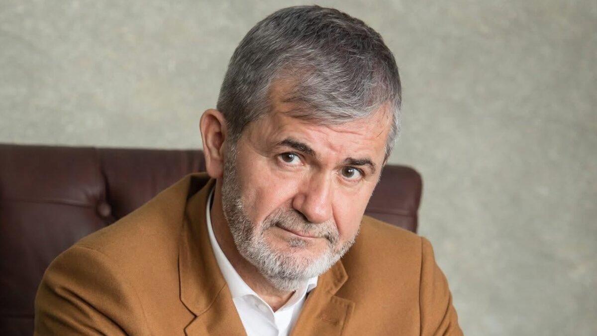 Valeriu Iftime, audiat la DNA Iași în dosarul Fănel Bogos