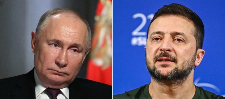 Zelenski, dispus să se întâlnească cu Putin la summitul G20 de la Miami