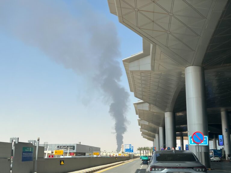 12 morți și 309 răniți după atacul asupra aeroportului din Riad