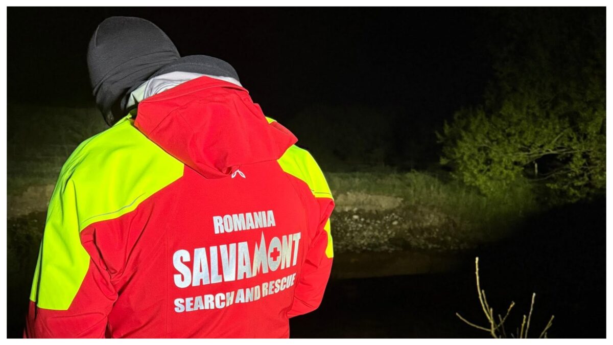 Bărbat de 40 de ani, căzut 40 de metri în Munții Făgăraș
