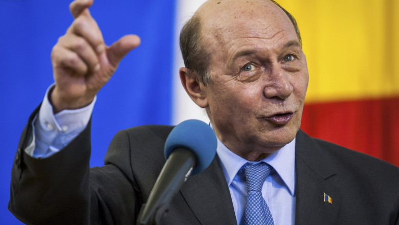 Băsescu: AUR și-a atins maximul electoral, iar Simion e vizat