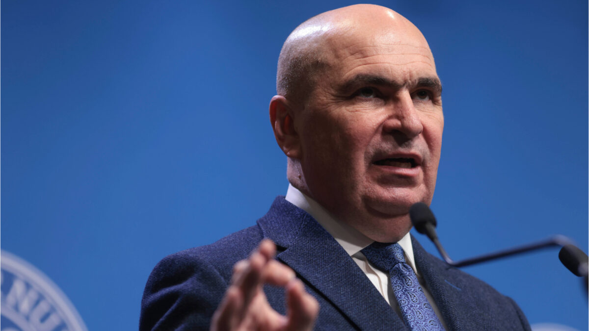 Bolojan: PNL ar putea vota guvernul Niculescu-PSD