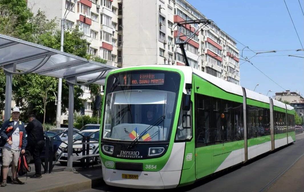 Bucureștiul primește 87,44 milioane de euro pentru transportul public