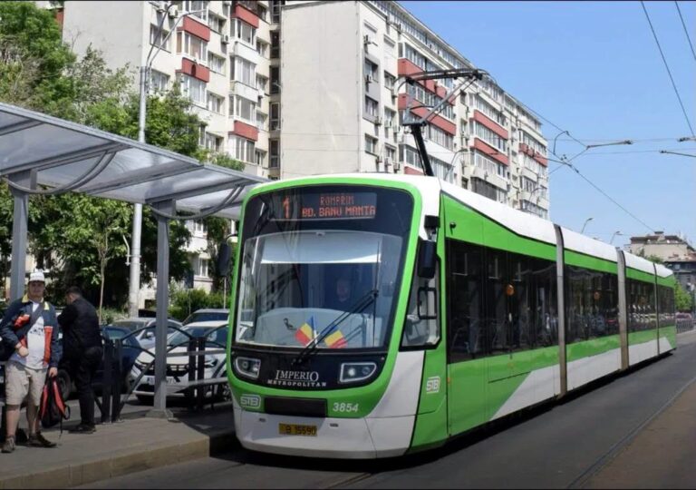 Bucureștiul primește 87,44 milioane de euro pentru transportul public