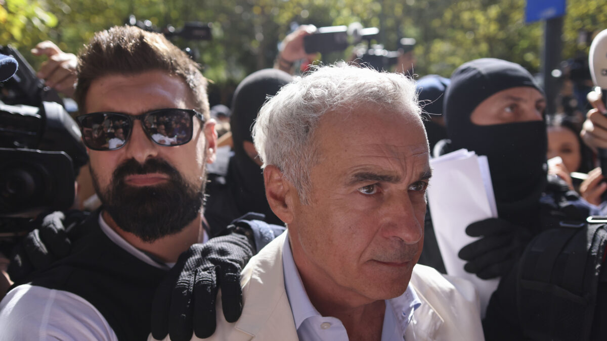Călin Georgescu a fost dus a patra zi la DIICOT pentru percheziții
