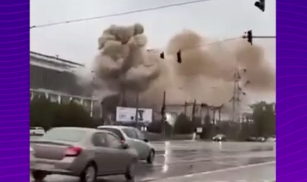 CET Iași, oprită după incendiu: orașul riscă să rămână fără căldură
