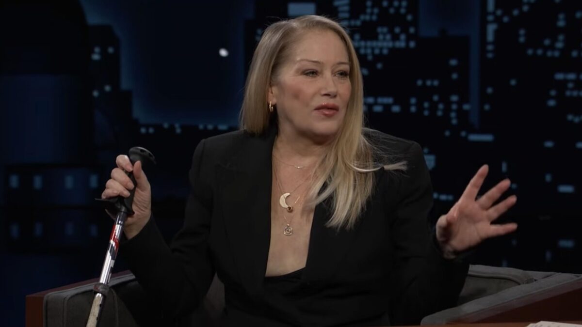 Christina Applegate spune că a fost diagnosticată greșit