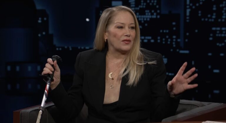 Christina Applegate spune că a fost diagnosticată greșit
