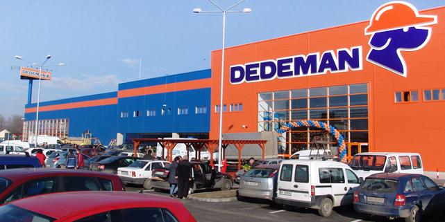 Dedeman cere în instanță despăgubiri mai mari pentru terenul expropriat