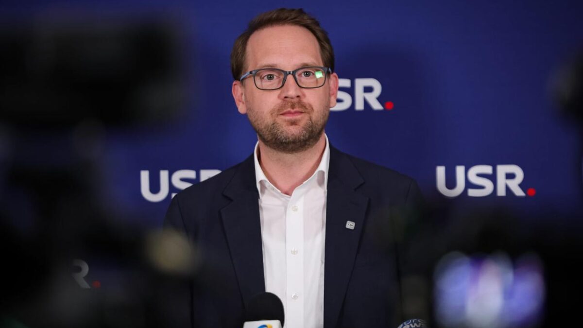 Dominic Fritz cere anticipate și respinge ideea unui premier independent