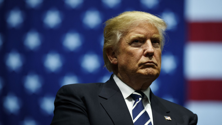 Donald Trump, nemulțumit că nu a primit Premiul Nobel pentru Pace