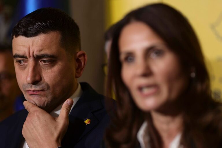 George Simion a contestat la Realitatea Plus stenogramele despre Fănel Bogos