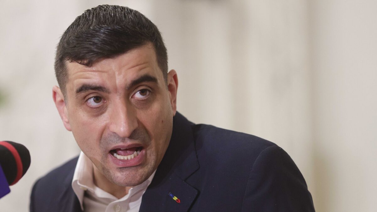George Simion îl atacă pe Luca Niculescu după nominalizarea la premier