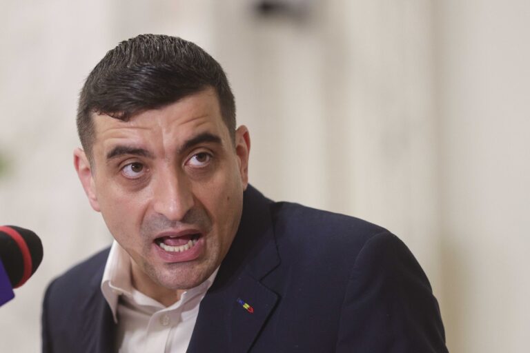George Simion îl atacă pe Luca Niculescu după nominalizarea la premier