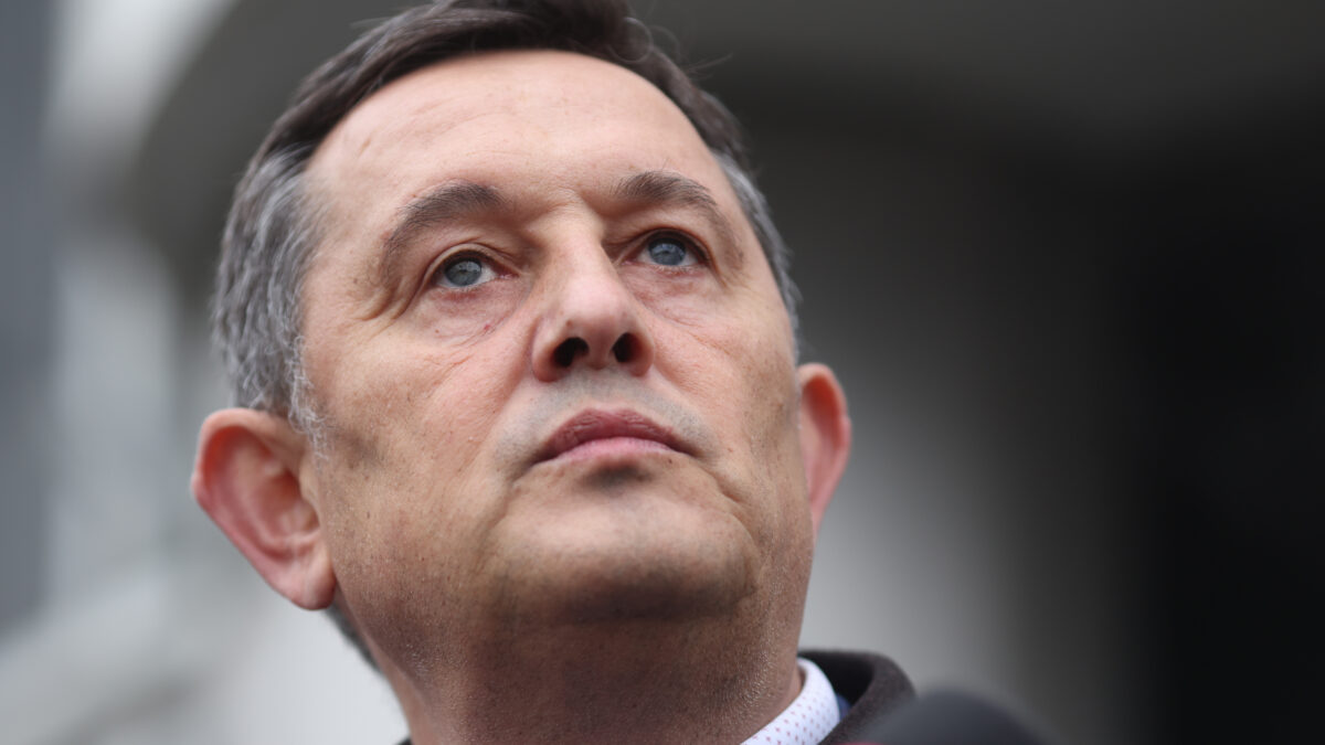 Gheorghe Piperea, propunerea AUR pentru Primăria Capitalei
