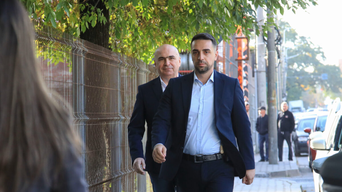 Ilie Bolojan a fost audiat la DNA Iași în dosarul Fănel Bogos