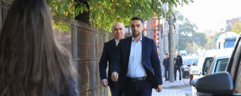 Ilie Bolojan a fost audiat la DNA Iași în dosarul Fănel Bogos