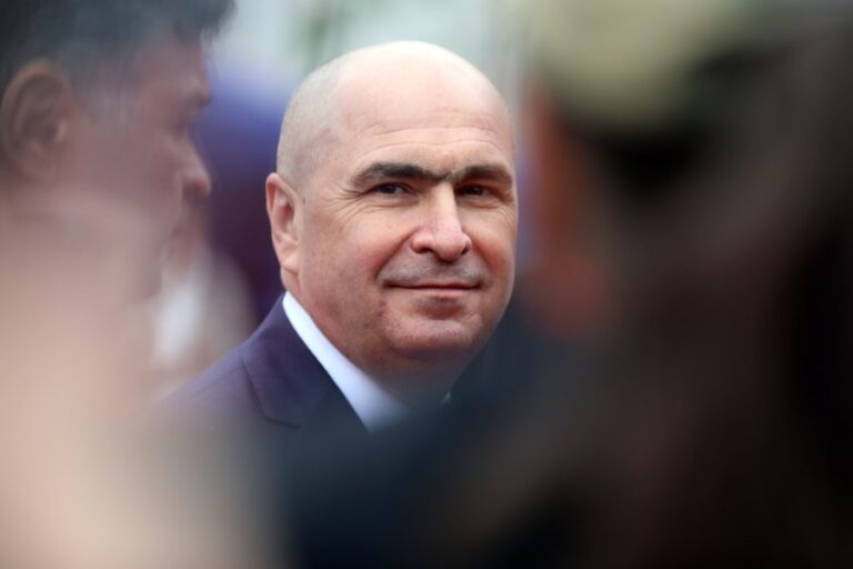 Ilie Bolojan critică PSD după rectificarea bugetară