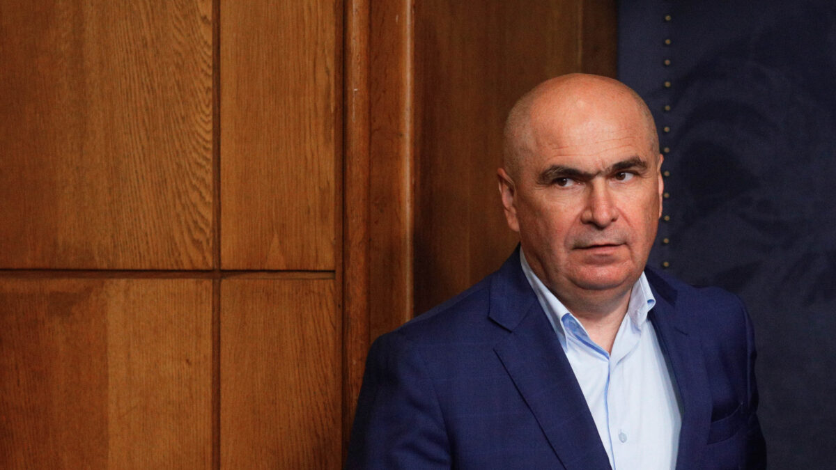 Ilie Bolojan vrea acord politic cu Luca Niculescu