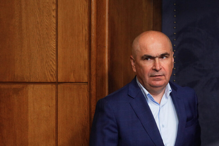 Ilie Bolojan vrea acord politic cu Luca Niculescu