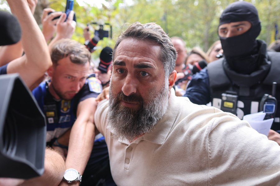 Ionel Rusen rămâne în arest preventiv în dosarul DIICOT