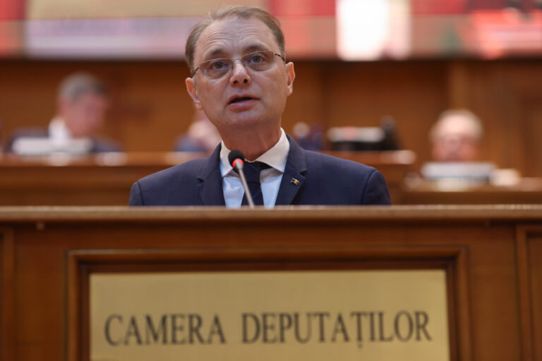 Luca Niculescu anunță prima ședință a Guvernului în seara votului