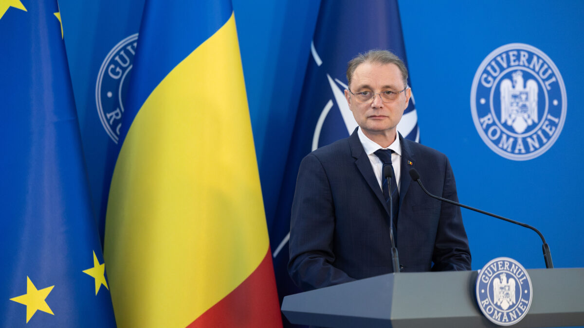 Luca Niculescu merge la Chișinău în prima vizită oficială externă