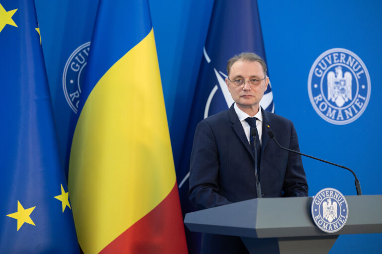 Luca Niculescu merge la Chișinău în prima vizită oficială externă