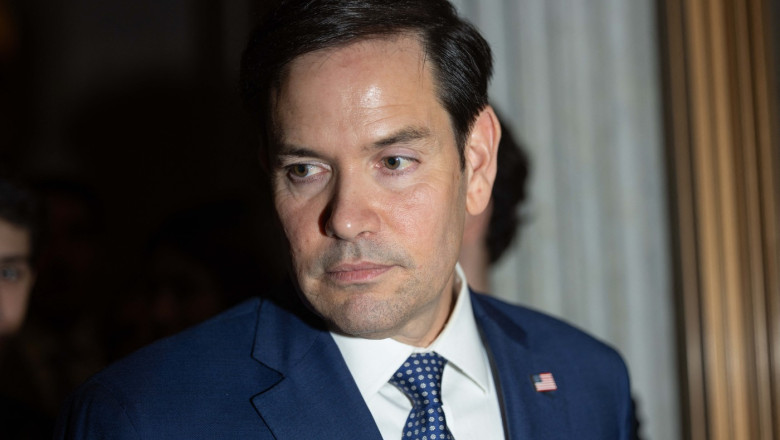 Marco Rubio respinge acuzațiile Ucrainei privind ajutorul SUA