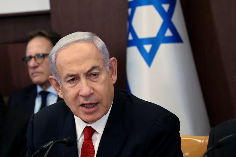Netanyahu spune că pregătește o „mare surpriză” pentru Autoritatea Palestiniană