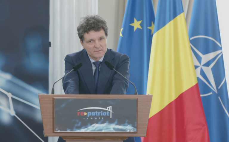 Nicușor Dan a cerut Diasporei să „testeze România”