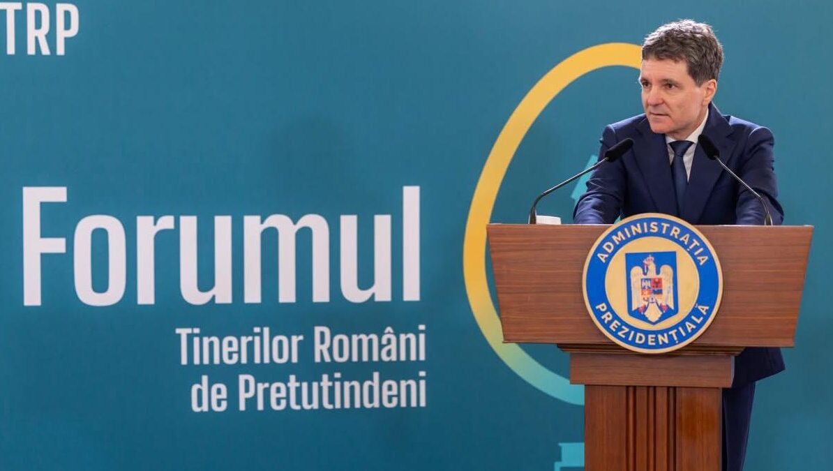Nicușor Dan cere implicarea românilor din diaspora
